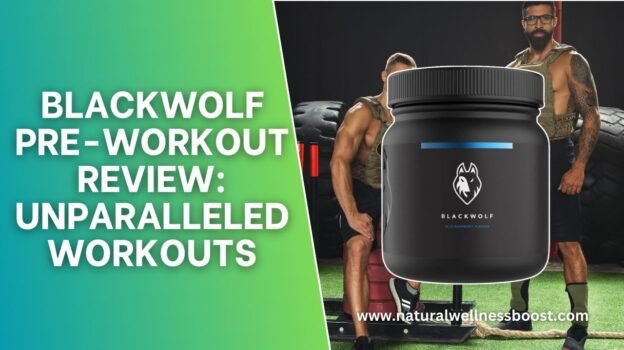 Blackwolf Pre-Workout Review Unparalleled Workouts