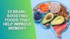 Brain-Boosting Foods