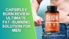 Capsiplex Burn Review