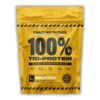 Crazy Nutrition's 100% Tri-Protein