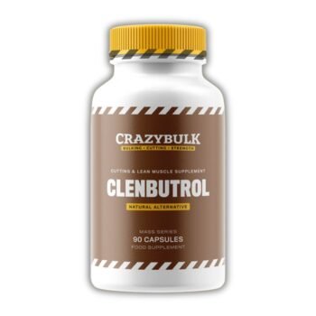 CrazyBulk Clenbutrol Review