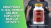 CrazyBulk D-Bal Review