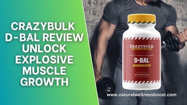CrazyBulk D-Bal Review