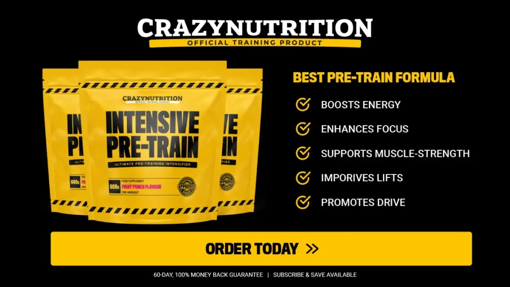 CrazyNutrition Pre Train 1200x675