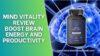 Mind Vitality Review