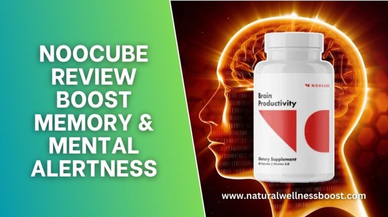 NooCube Review