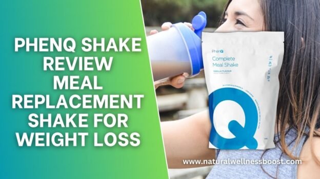 PhenQ Shake Review