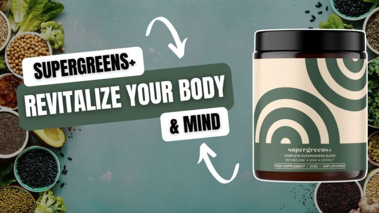 Supergreens by yourBiology