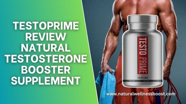 TestoPrime Review