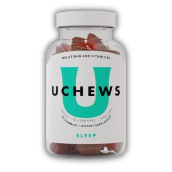 UCHEWS Sleep Gummies