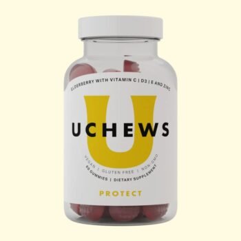 Uchews Immunity Boosting Gummies