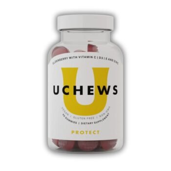 Uchews Immunity Boosting Gummies Review