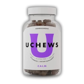 Uchews Stress-Reducing Gummies Review