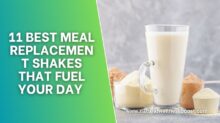 11 Best Meal Replacement Shakes That Fuel Your Day (No Cravings)