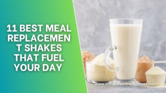 11 Best Meal Replacement Shakes That Fuel Your Day (No Cravings)