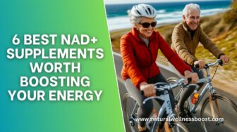 7 Best NAD+ Supplements New Era of Youthful Rejuvenation