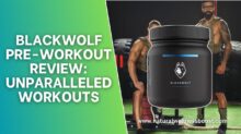 Blackwolf Pre-Workout Review: Unparalleled Workouts