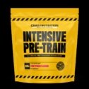 Intensive Pre-Train by Crazy Nutrition: The Ultimate Pre-Workout