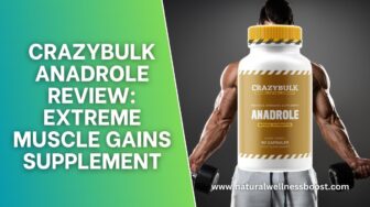 CrazyBulk Anadrole Review: Extreme Muscle Gains Supplement