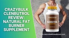 CrazyBulk Clenbutrol Review: Natural Fat Burner Supplement