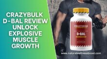 CrazyBulk D-Bal Review: Unlock Explosive Muscle Growth