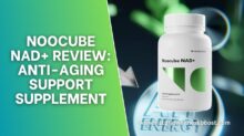 NooCube NAD+ Review: Anti-Aging Support Supplement
