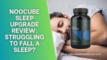NooCube Sleep Upgrade Review: Struggling to Fall A Sleep?