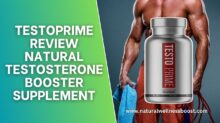 TestoPrime Review: Natural Testosterone Booster Supplement